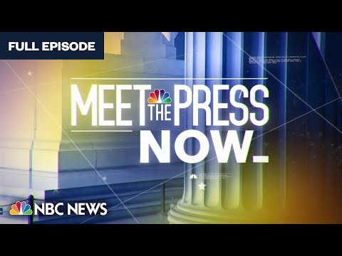 Meet the press now — aug. 1