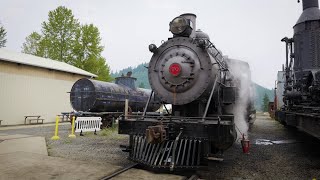 KBTC Profiles: Untold Stories of the Rails - Mount Rainier Scenic Railroad
