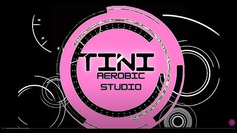 KELENTANG KELENTONG by Hael Husaini | TINI AEROBIC STUDIO | DANCE FITNESS