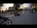 Fatal Police Pursuit - Suspect Gets Ejected From Four Wheeler