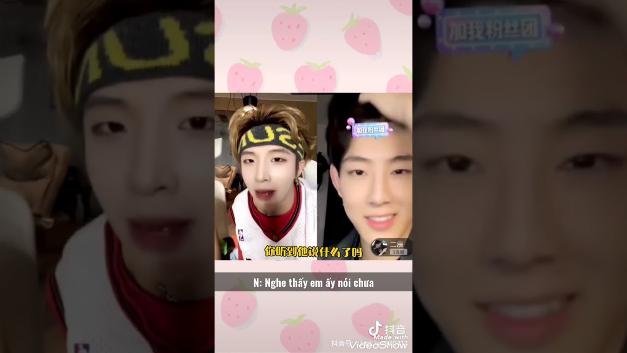 [Vietsub][HaoNie] Điều tiếc nuối của em là không thể cùng anh sinh con.