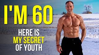 I'M 60 BUT i LOOK 35! Here is My Secret of Youth and Health