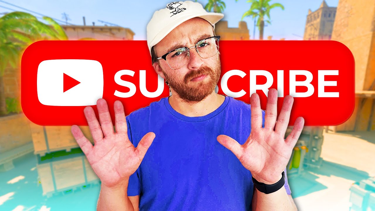 Can my SUBSCRIBERS beat me in CS2?