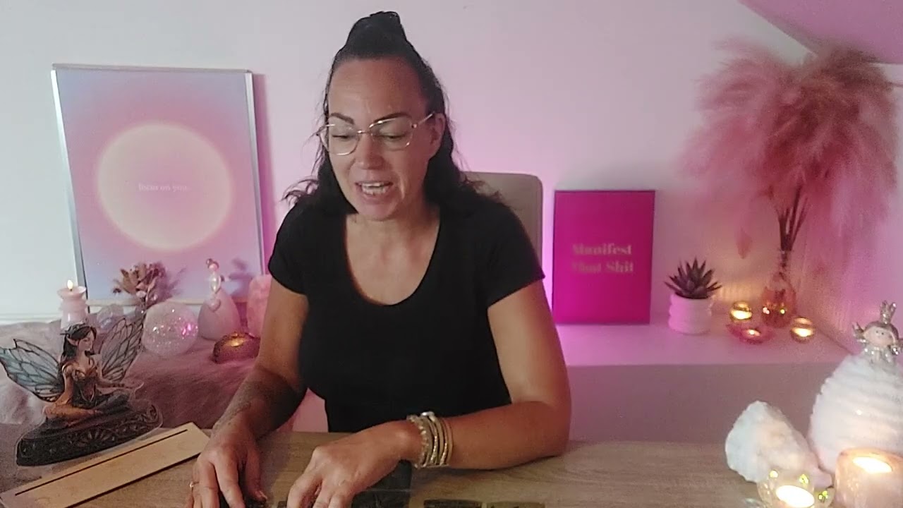 💞Vissen  Wat is de verbinding nu tussen jullie?