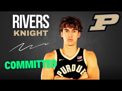 Purdue Basketball Recruit