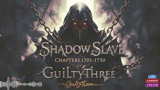 Shadow Slave Audiobook   Chapters 1701–1750   Dark Evolution, New Trials & Rising Power