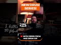 New Drum Series - I Like To Play. #drummer #drumgear #drums