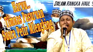 Anwarul Qomar Pasuruan  Fesban Lintas Provinsi Haul Syeh Maulana Asmoroqondi Tuban 2022
