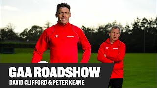 David Clifford & Peter Keane | Covid crisis, Allianz League and Championship start up | GAA Roadshow