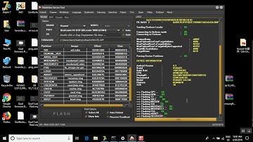 How to Flash Update.App via EDL