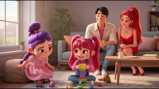 Free Cover  The Life Of Romi   Emotional Animated Story  Kpop Demon Hunters