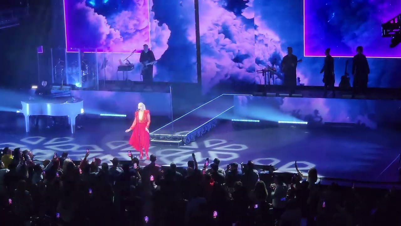 Mónica Naranjo- Sobreviviré! Chicago 2025