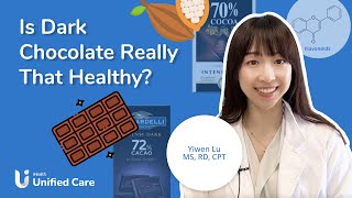 Unified Care - Is Dark Chocolate Really That Healthy?