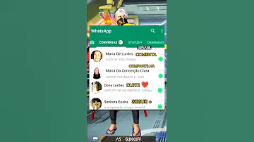 Qual Mensagem Vocês Querem Receber 