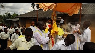Discalced Carmelite Friars Tanzania, Africa - Mission Work.mpg