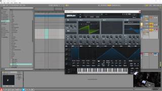 Famous Ableton Live 9 - Mapping To The X/Y Controller Profile
