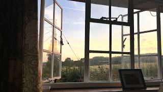 August Morning, 5:25 AM