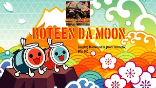 [TJAPlayer3-Develop] Custom Chart Showcase: Roteen da Moon