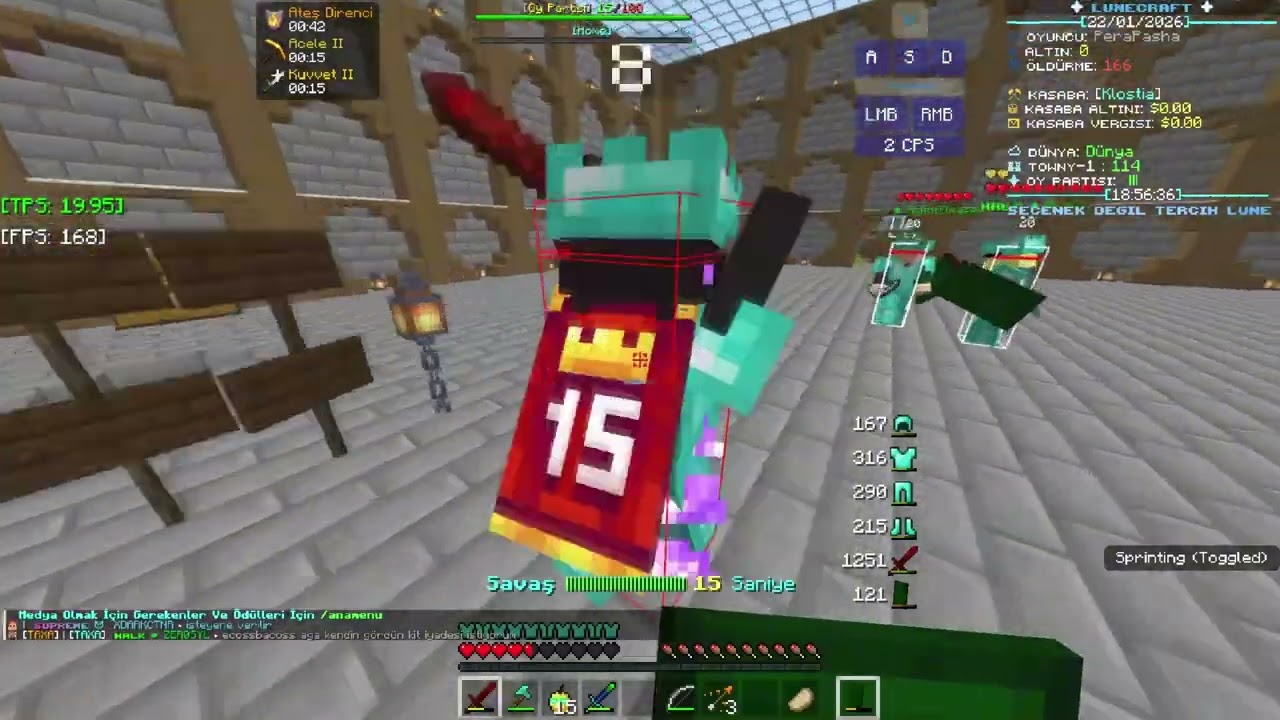 Sardı bizi agaaaa (ekip alım vardır) dc:PeraPasha ekleyin