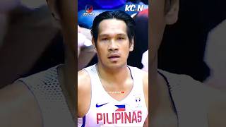 Celebrity SHOT DENIED by June Mar Fajardo vs Japan! #short Wealth