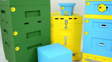 Polystyrene hives LYSON Tomasz Łysoń - EN