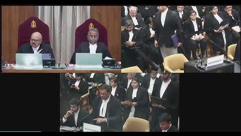 Specific Performance Suit Appeal before Justice Hrishikesh Roy and Justice Venkatanarayana Bhatti