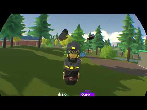 ULTIMATE BETRAYAL! (Rec Room)