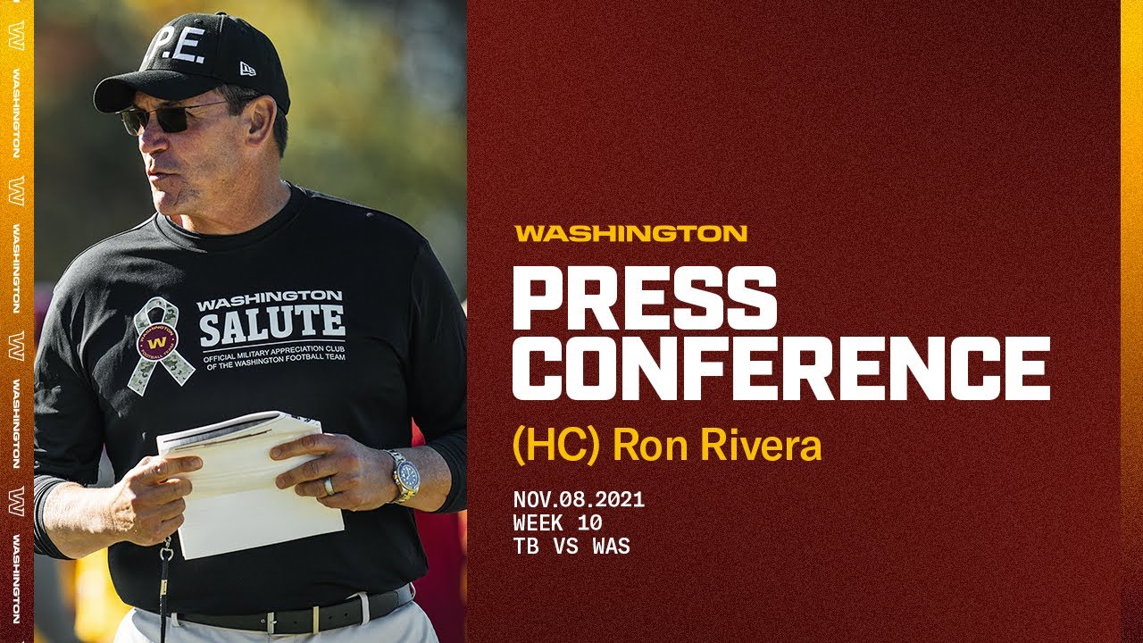 Ron Rivera: \