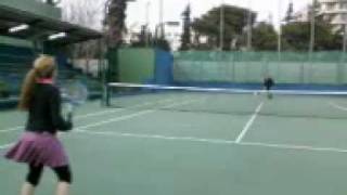 Najla Abu Haider Training screenshot 1