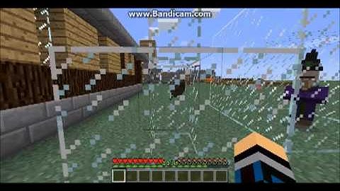 Minecraft 1.4.5 "Pretty Scary Update" Review!