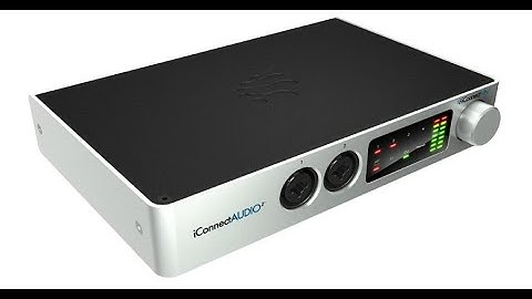iConnectAUDIO2+ Ultra-Versatile 2-in 6-out Audio & MIDI Interface for Musicians & DJs - Overview