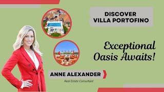 Discover Villa Portofino in Palm Desert #palmdesertcondo #55pluscommunityinpalmdesert