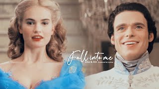 Ella and Kit | Fall Into Me [Cinderella]