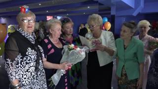 Почетного Директора Кинотеатра Савоны Поздравили С Юбилеем