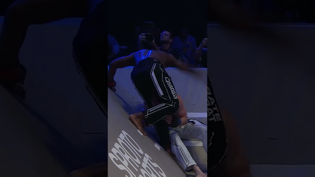 SPIDER-MAN CLIMB INTO A KNOCKOUT?!?!?!  #karatecombat #knockout