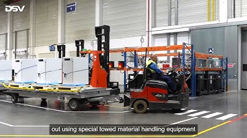 DSV Solutions HU   Ennoconn 2024