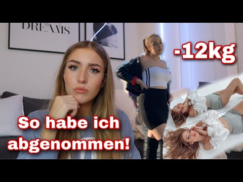 Meine TIPPS zum ABNEHMEN ? - So habe ich 12 Kilo abgenommen...! | Cosima ❤️