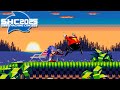 Sonic The Hedgehog: To Be A Star | [Sonic Hacking Contest 2025]