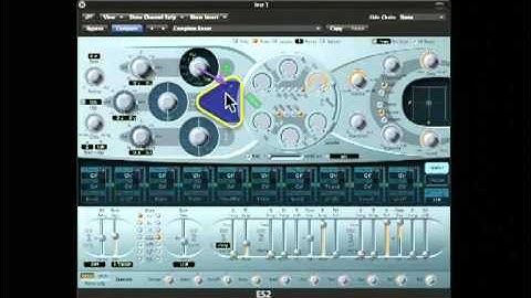 Logic 206: ES2 Exposed - 03. Audio Signal Flow