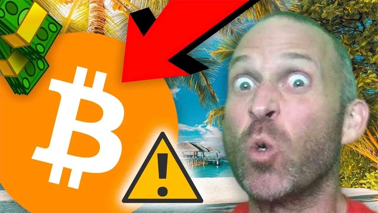 BITCOIN: 🚨LAST WARNING!!!!!!!!!