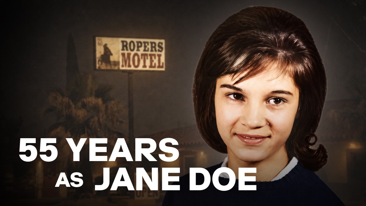 I was 15 when I dove into that motel pool to pull out a girl who wasn't breathing. She was younger than my sister, and her name was a mystery. For decades she was just a headstone that read...