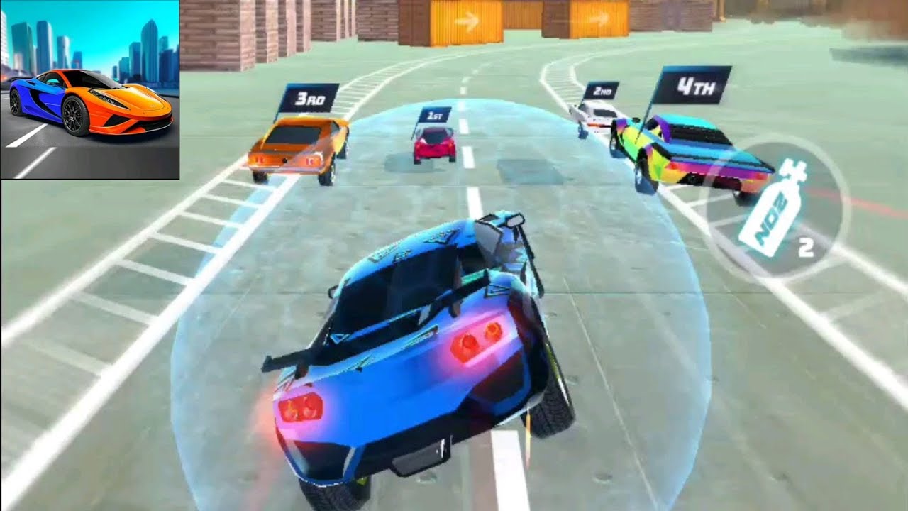 Race Master 3D - Car Racing Gameplay - Level 103 - 108 #RaceMaster