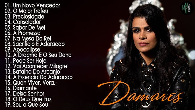 O Maior Troféu - Damares - voz e letra