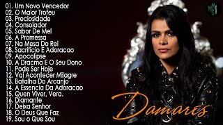 Damares, Um novo Vencedor, O Maior Troféu , A Dracma e o Seu Dono, ... #musicagospel #youtube