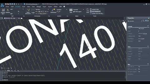 Crie legendas dinâmicas com o comando FIELD (Object) do ZWCAD, Software CAD