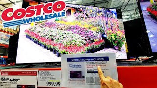 Costco Black Friday 2022 Phase 1 Deals! TVs, Tech, Household