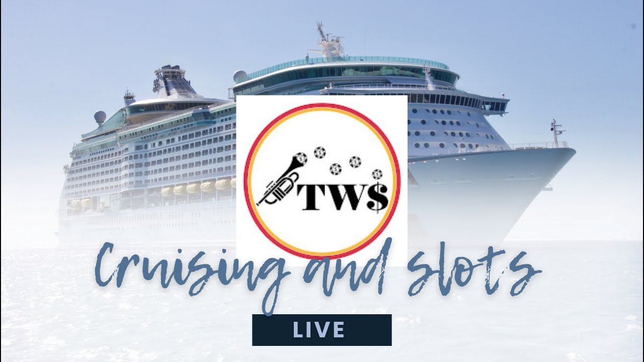 Cruise with me!