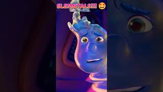 NEW PIXAR MOVIE! ELEMENTALS Looks... AWESOME! #shorts