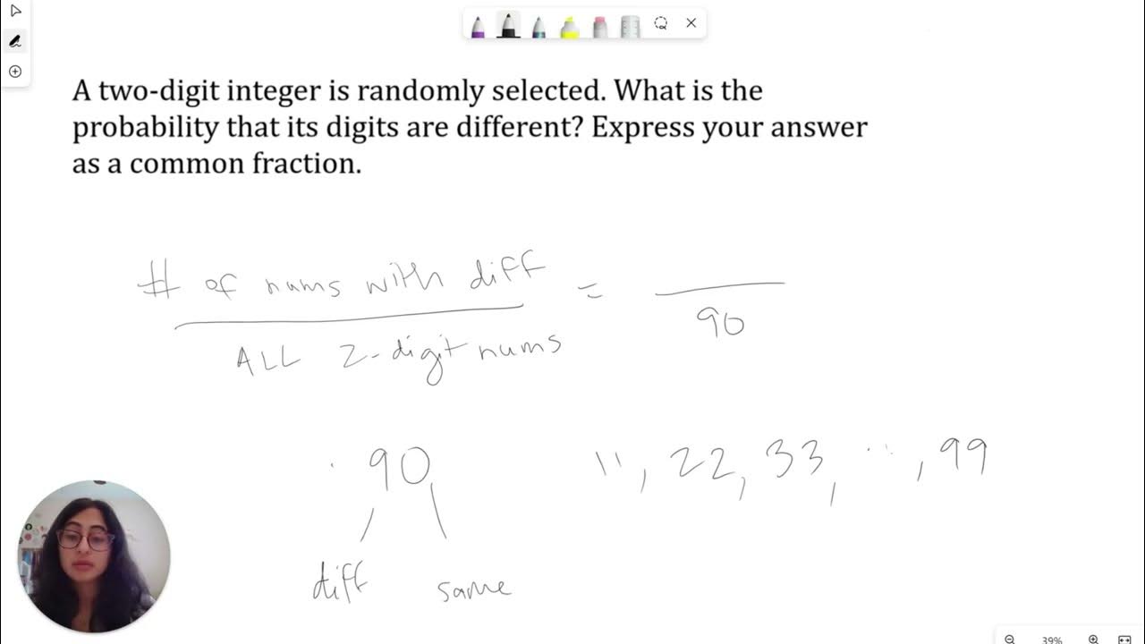 MATHCOUNTS Sprint Practice (Week 11 Q3) YouTube