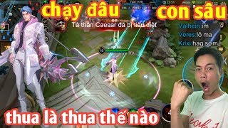 Liên Quân _ Siêu Kinh Hoàng Trận Đấu Lật Kèo Không Tưởng | Khi Đồng Đội Tuyên Bố Phá Game